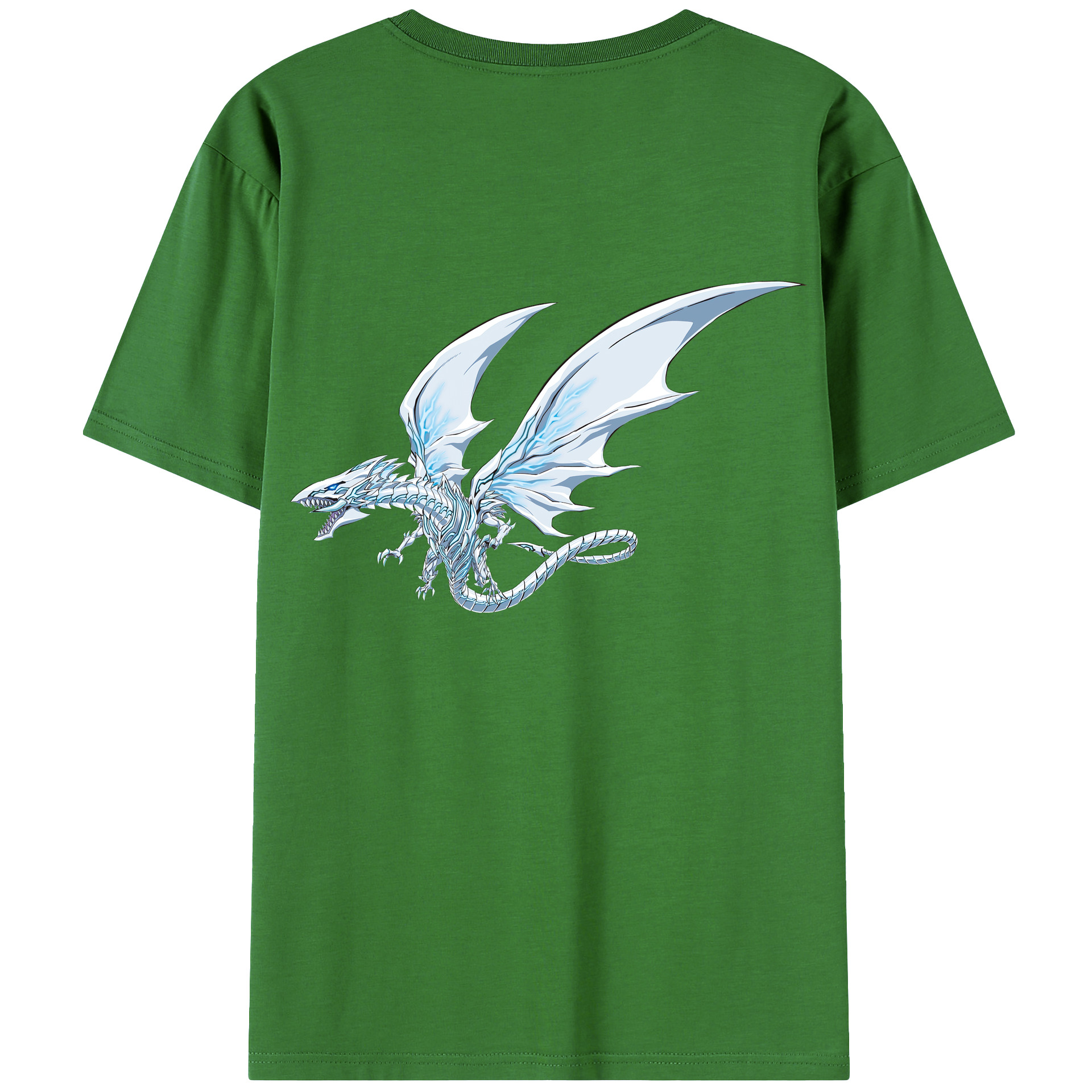 （画像用） 遊☆戯☆王 Yu-Gi-Oh! レディース半袖Tシャツ(バックプリント)